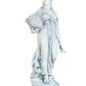 FIGURA PIEDRA ARTIFICIAL CORDOBESA - CENIZA