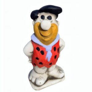 Imagen del frontal de Pedro Picapiedra de los Picapiedra.