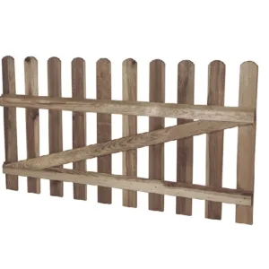 PUERTA VALLA CLASICA 100 x100 CM