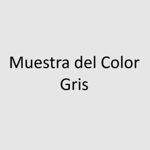 Imagen de muestra del color Gris.