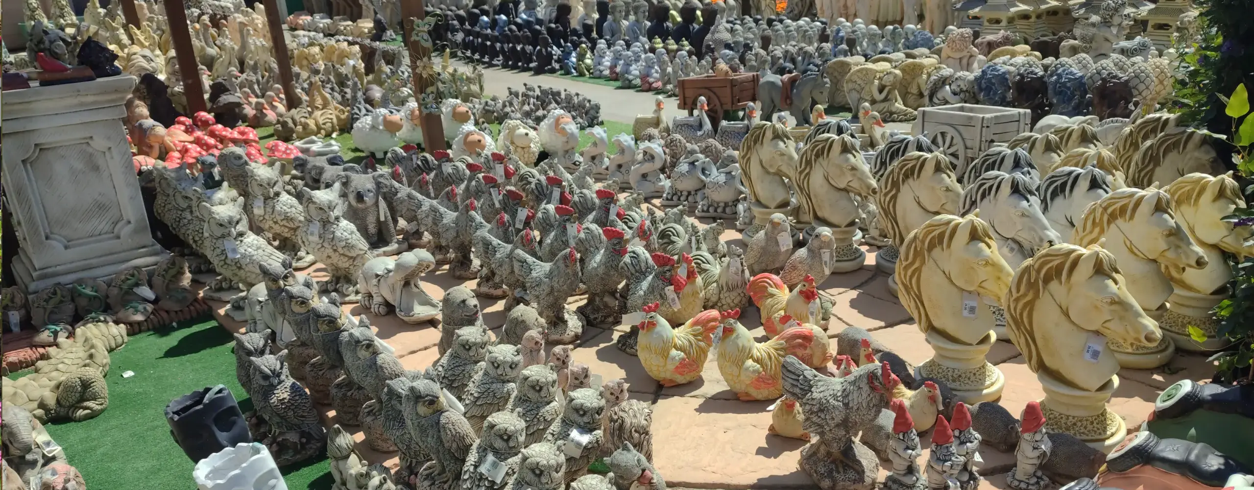 estatuas